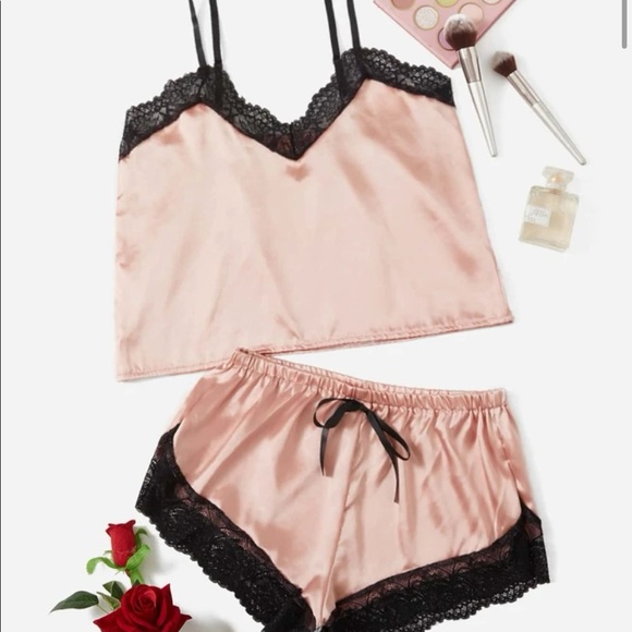 sexy pajama set - Picture 3 of 11